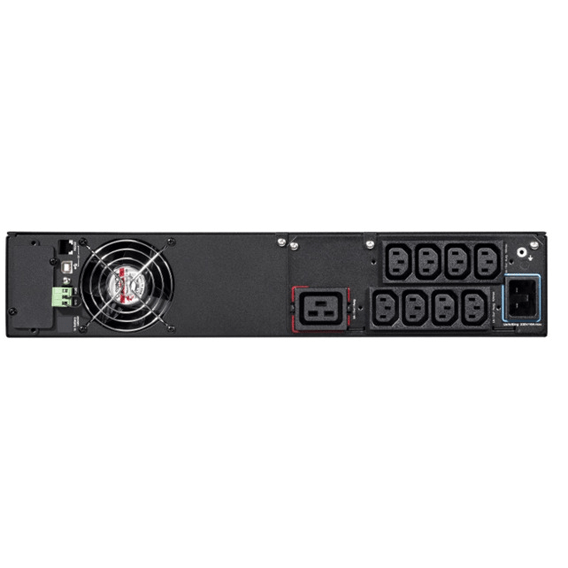 Eaton 5SC 2200 VA R/T 2U