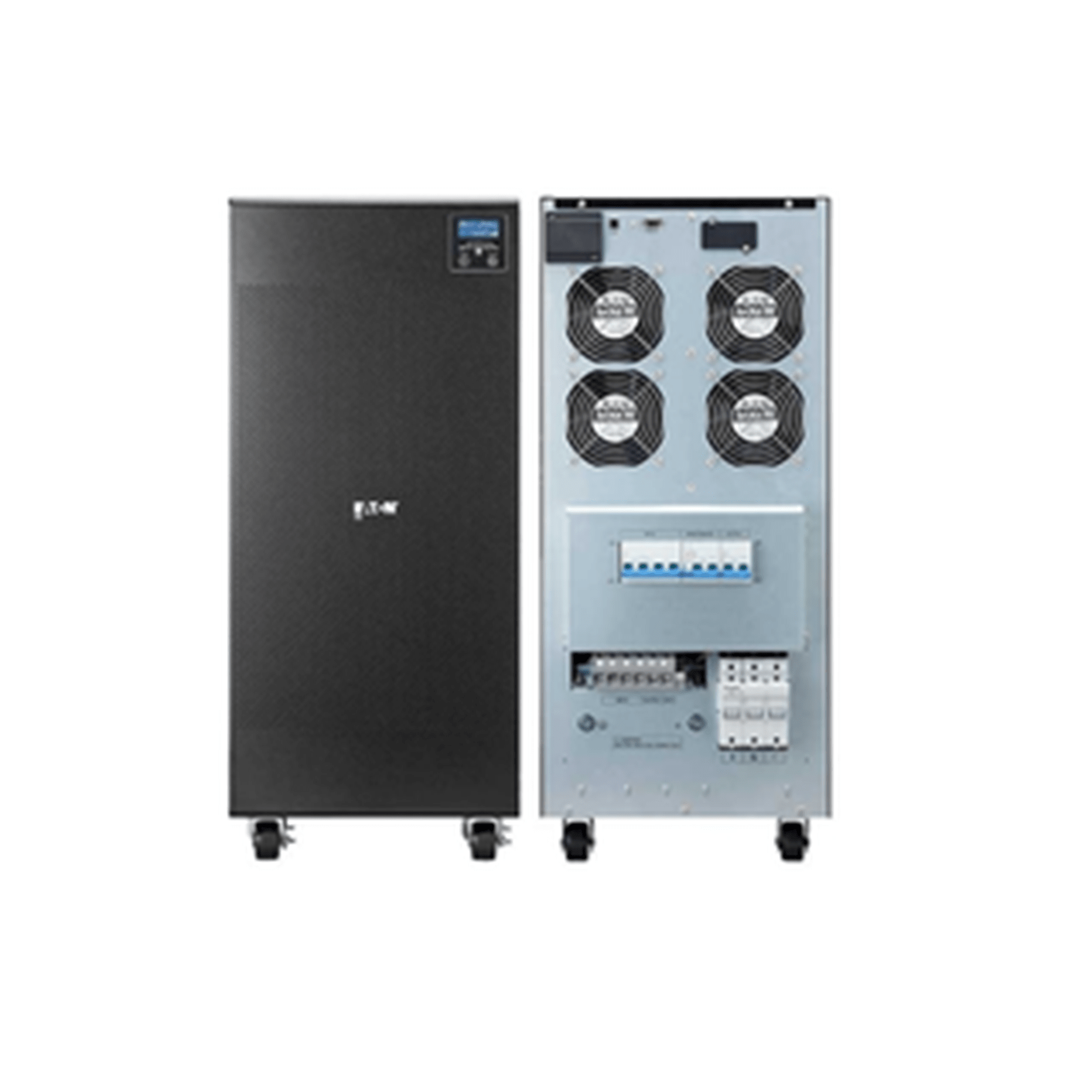 Eaton Onduleur 9E 15KVA 1:1 ou 3:1 Garantie si mise en service par eaton