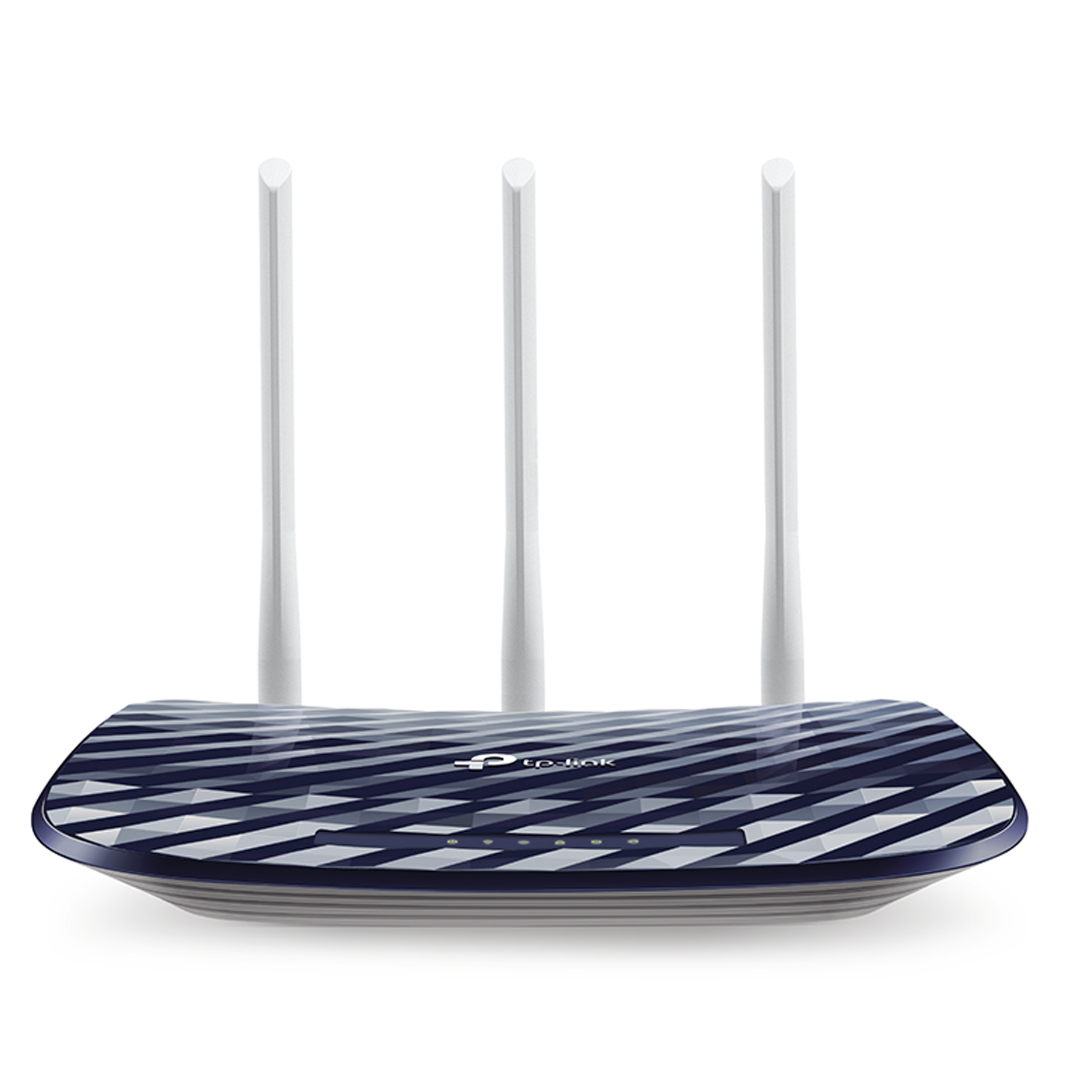 AC750 Dual Band Wireless Router, MediaTek, 433Mbps at 5GHz + 300Mbps at 2.4GHz, 802.11ac/a/b/g/n, 1 10/100M WAN + 4 10/100M LAN, Wireless On/Off, 1 USB 2.0 port, 2 fixed antennas