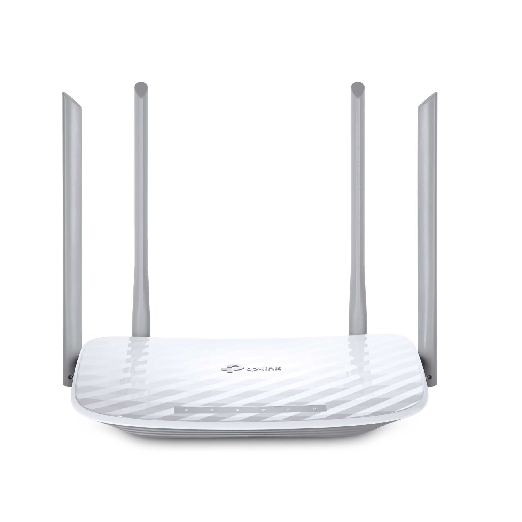 AC1200 Dual Band Wireless Router, MediaTek, 867Mbps at 5GHz + 300Mbps at 2.4GHz, 802.11ac/a/b/g/n, 1 10/100M WAN + 4 10/100M LAN, Wireless On/Off, 1 USB 2.0 port, 2 fixed antennas