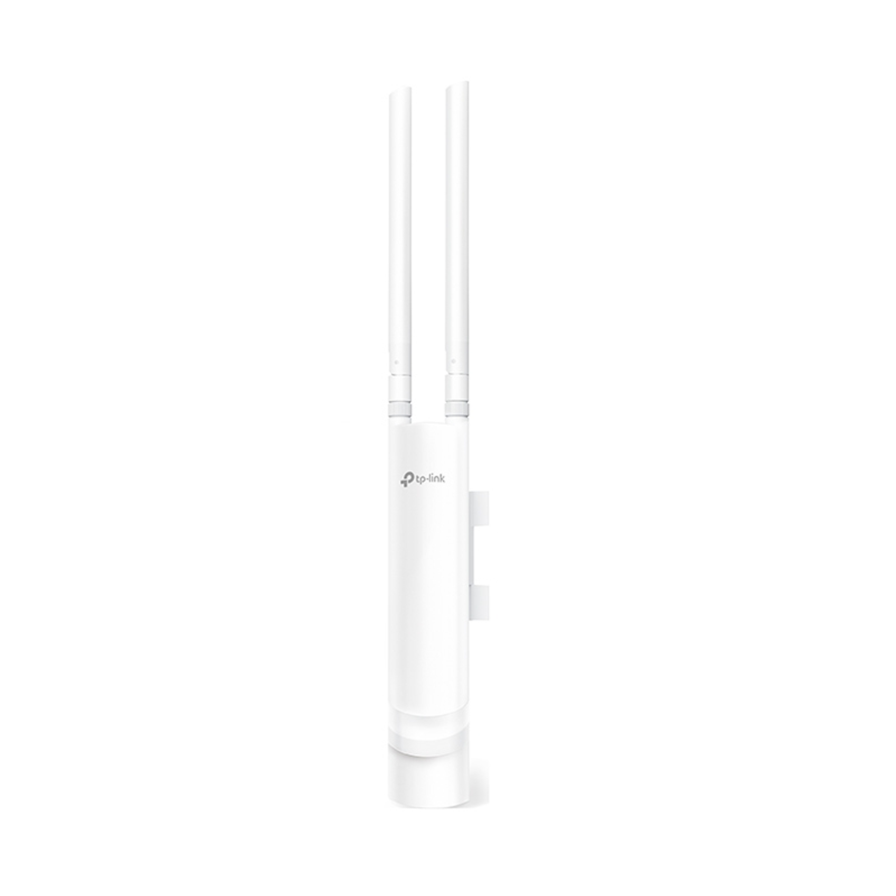 Tplink 300Mbps Wireless N Outdoor Access Point, Qualcomm, 300Mbps at 2.4GHz, 802.11b/g/n, 1 10/100Mbps LAN, Passive PoE Supported, Centralized Management, Captive Portal, Multi-SSID, 5dBi external omni antennas, Pole Mounting