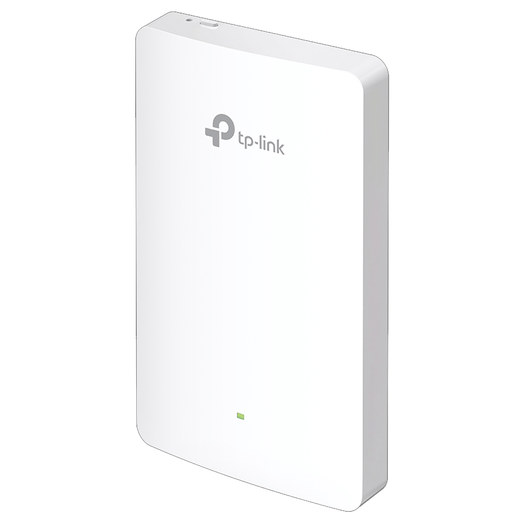Tplink AX1800 Wall-Plate Dual-Band Wi-Fi 6 Access Point PORT: Uplink: 1× Gigabit RJ45 Port; Downlink: 3× Gigabit RJ45 Port SPEED:574Mbps at 2.4 GHz + 1201 Mbps at 5 GHz FEATURE: Compatible with EU & US Standard Junction Box, 802.3at/af PoE, PoE Passthrough, 2× Internal Antennas, MU-MIMO, Band Steering, Beamforming, Load Balance, Centralized Management by Omada SDN Controller , Omada App, 143 × 86 × 19.7 mm