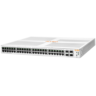 Aruba IOn 1930 48G 4SFP+ Switch [48 ports 10/100/1000 + 4 ports SFP+,L3, Smart Managed]