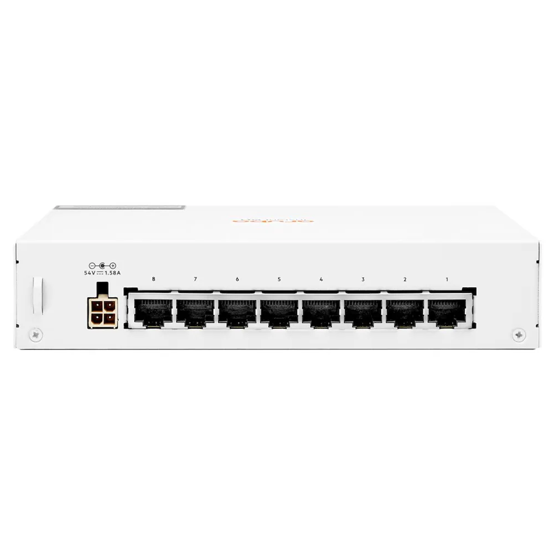 Aruba Instant On 1430 8G CL4 PoE 64W [8 ports 10/100/1000 PoE , L2 Unmanaged]