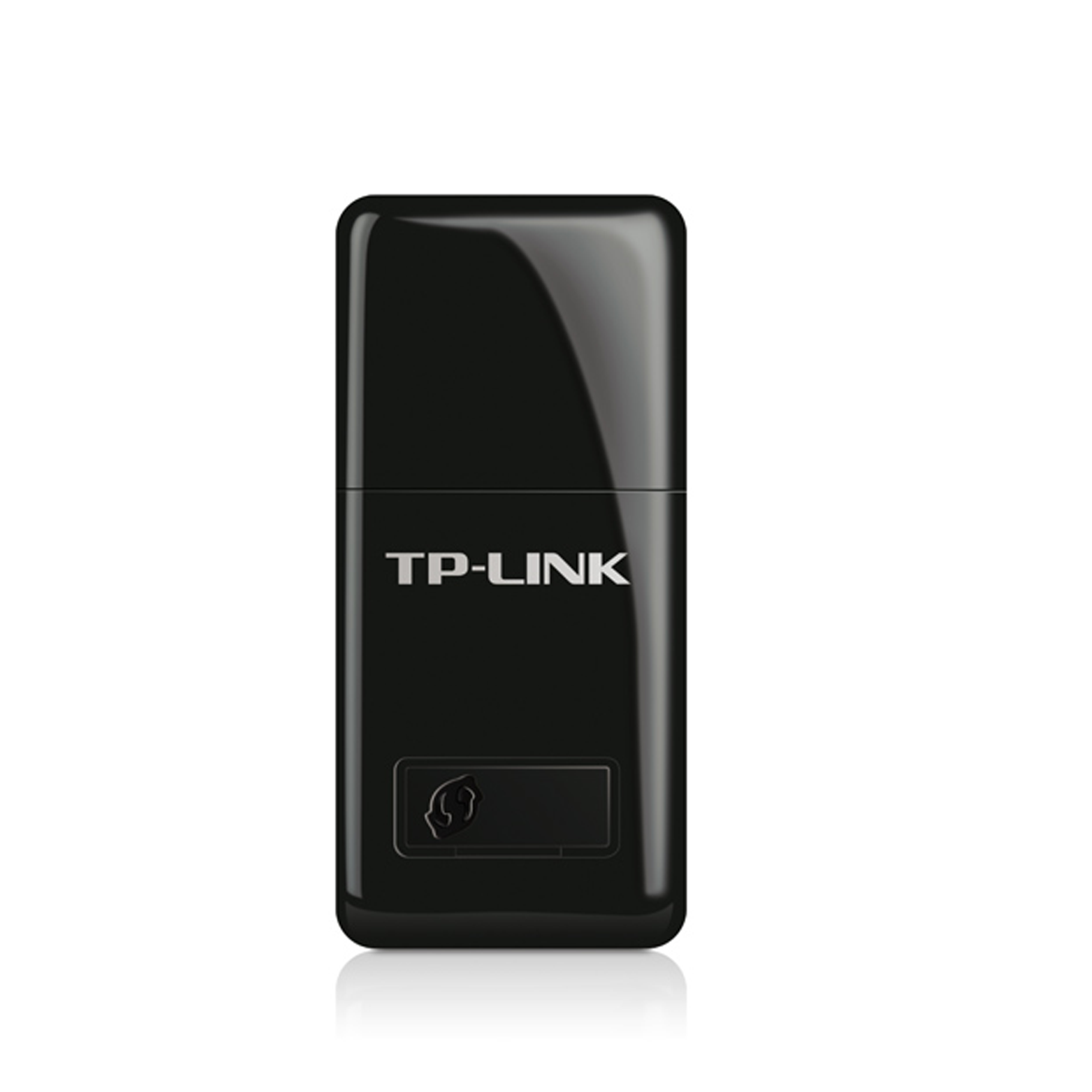 300Mbps Wireless N Mini USB Adapter, Realtek, Mini Size, 2T2R, 2.4GHz, 802.11b/g/n, USB 2.0, 2 internal antennas