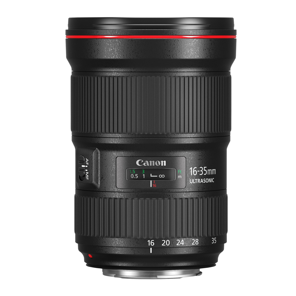 CANON EF16-35mmf/2.8LIIIUSM
