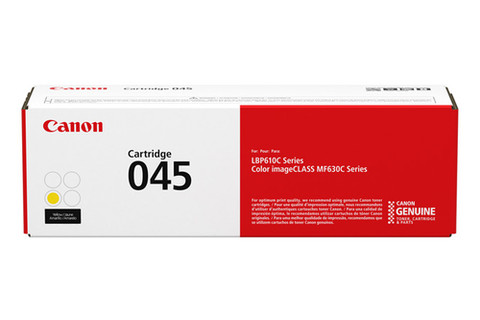 Canon CRG045Y(1300pages)