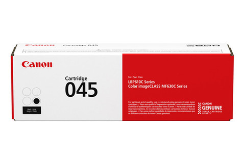 Canon CRG045BK(1400pages)