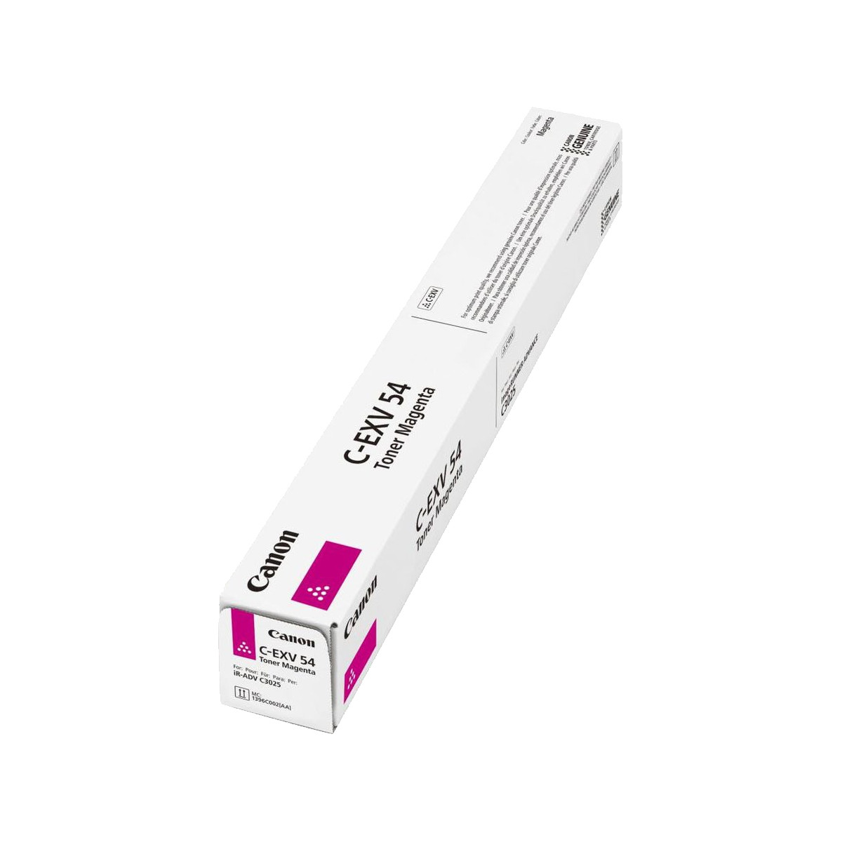 CANON C-EXV54 TONER MAGENTA -Yield:8,500pages