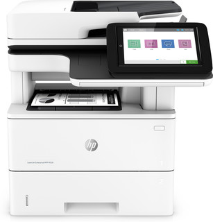 HP Laser Enterprise MFP M528dn Mono Multi fonction 3 en 1 A4 Réseau  R/V PPM B&W 43 - Remplace la M527Adn -