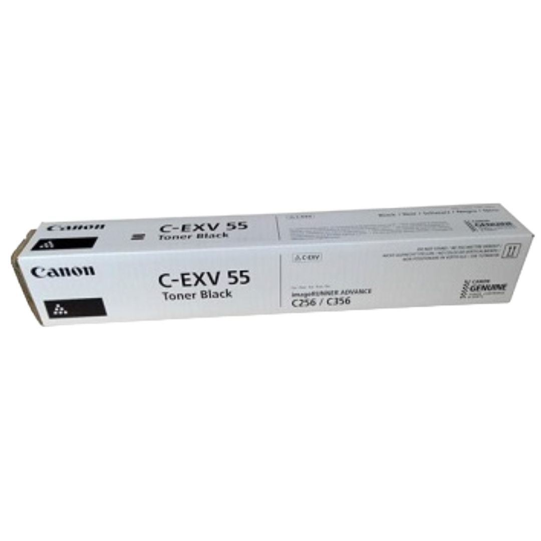 CANON C-EXV55 TONER BKEUR-Yield:23,000pages