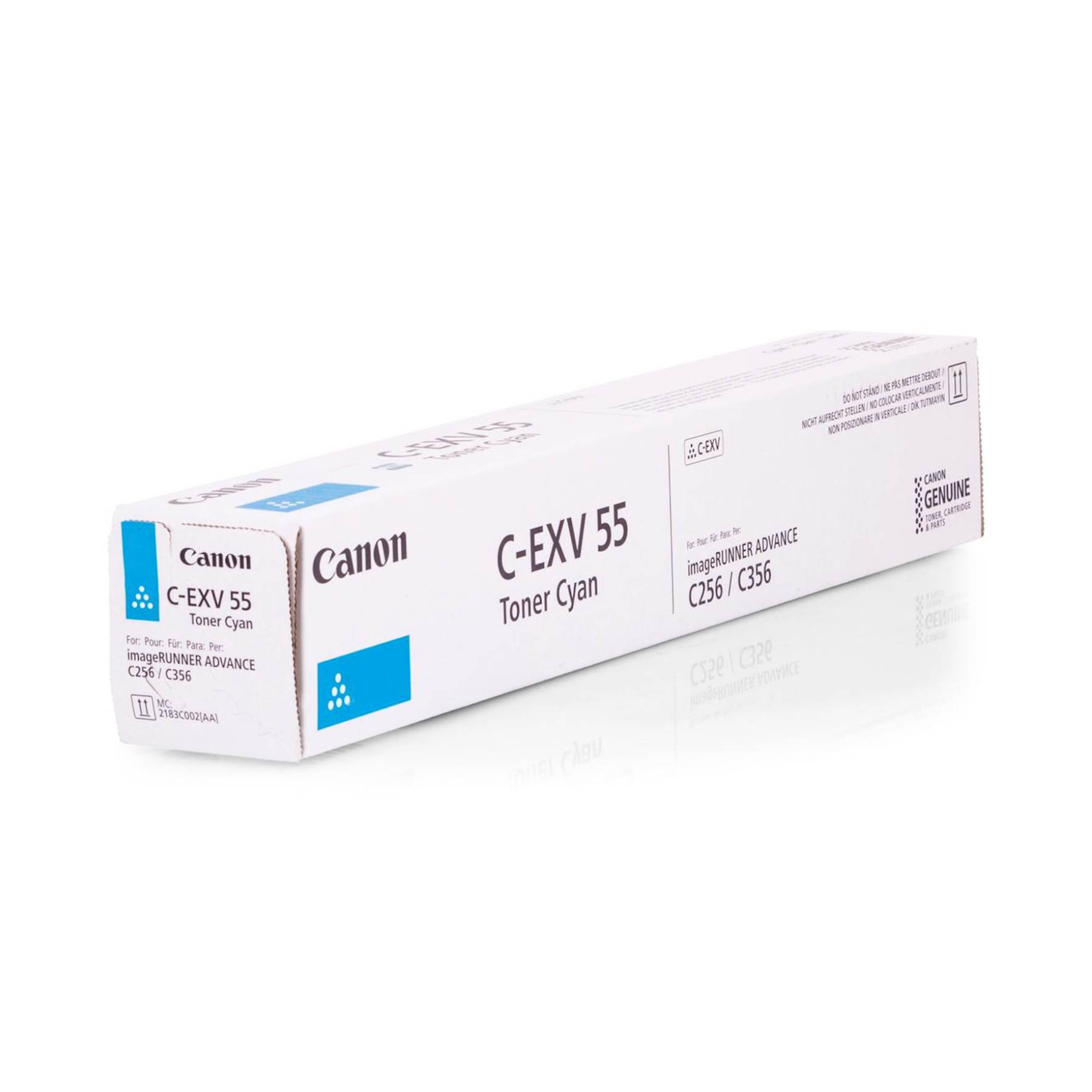 CANON C-EXV55 TONER CEUR-Yield:18,000pages