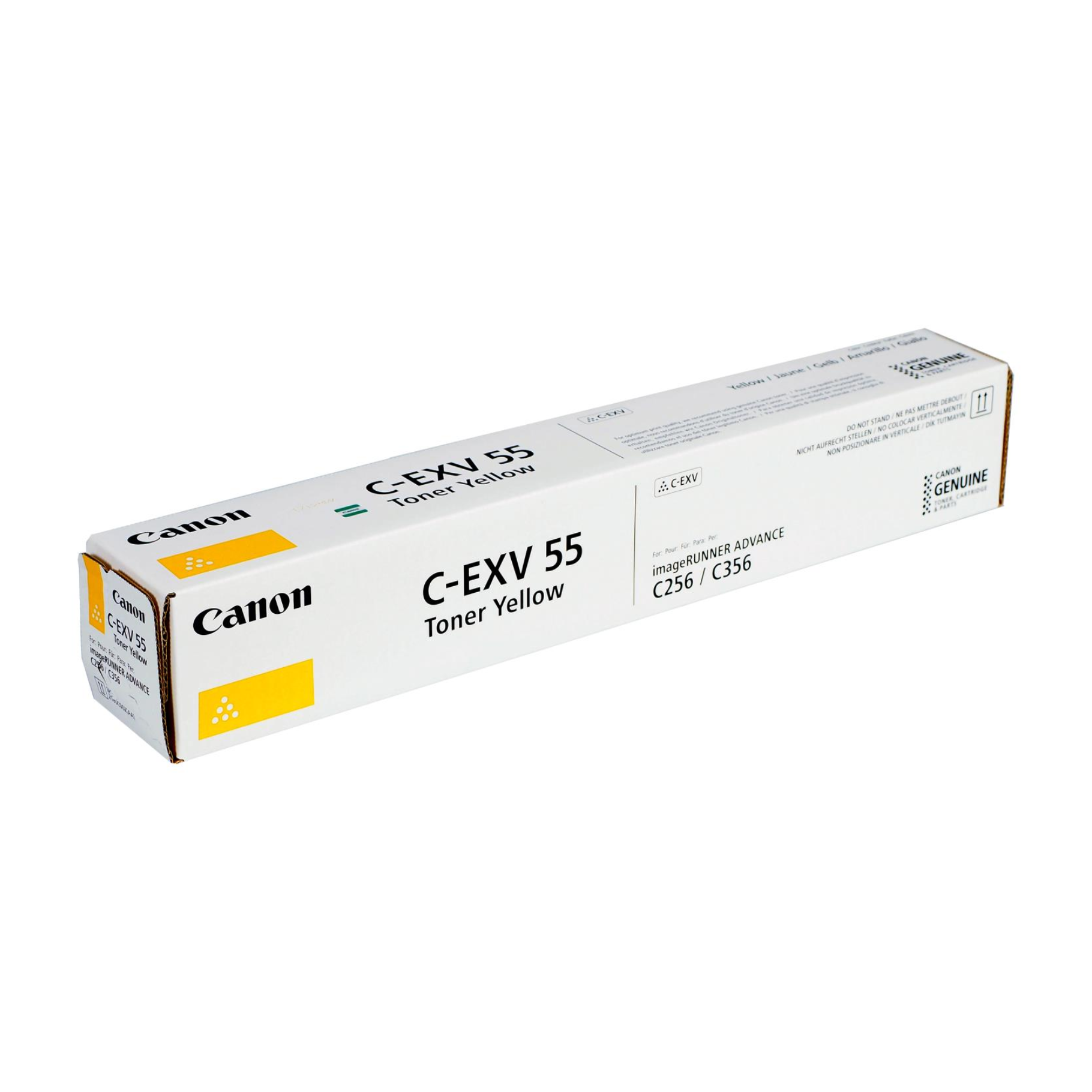 CANON C-EXV55 TONER YEUR-Yield:18,000 pages