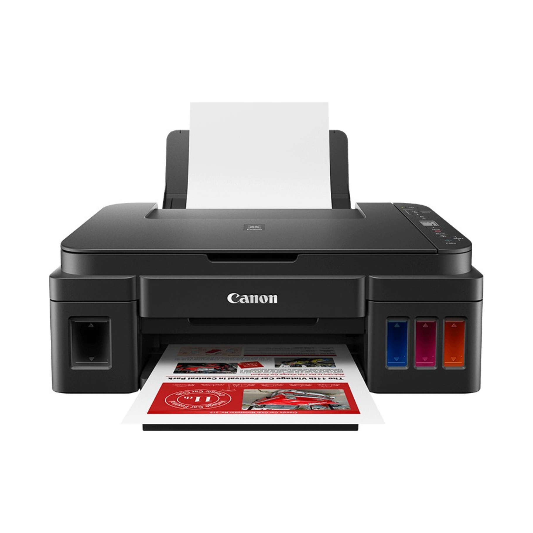 Canon Inktank PIXMA G3410 MFP 3en1 Réseau Wifi Black 9ppm /color 5ppm,LCD1,2cm,USB,A4