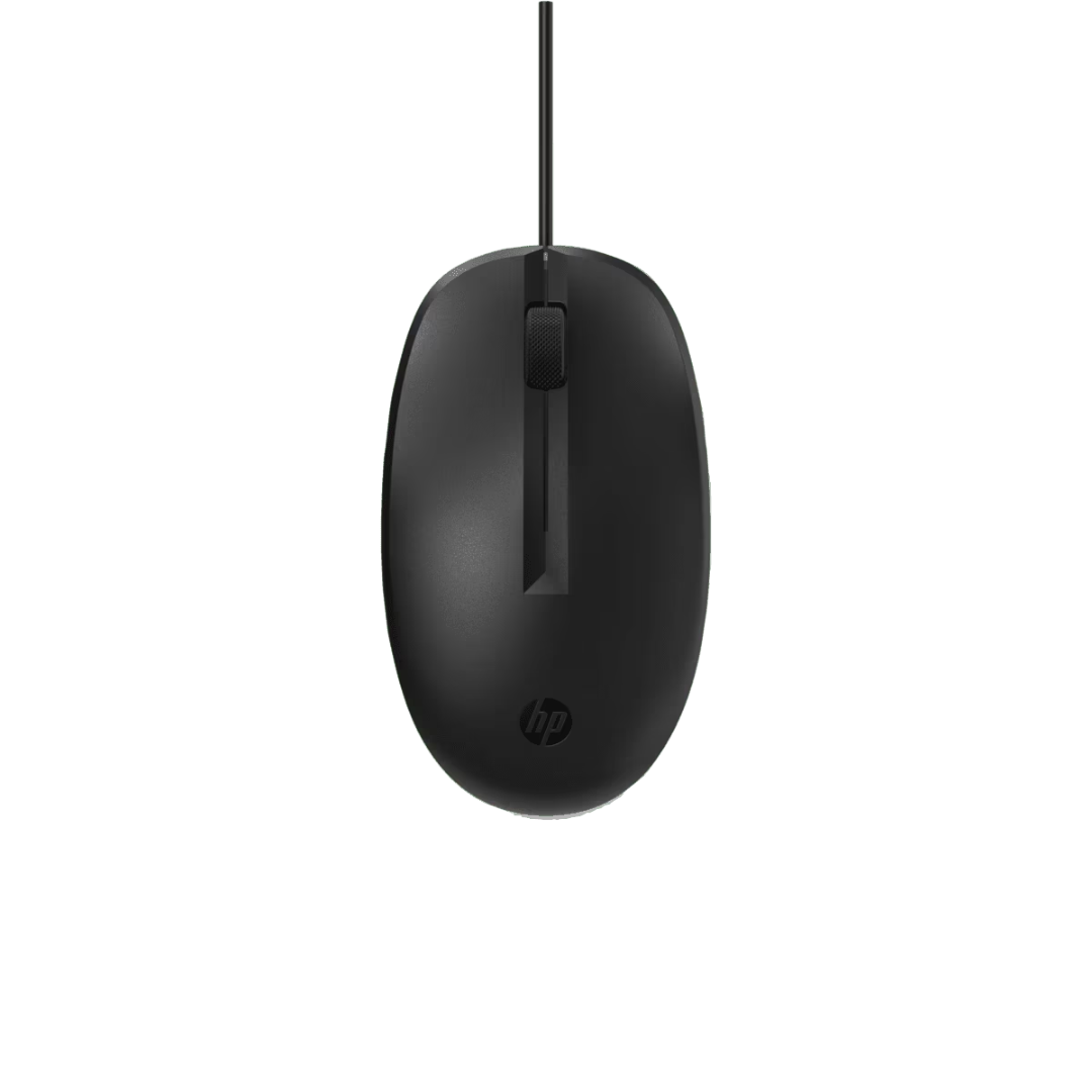 HP USB 125 Wired Mouse
