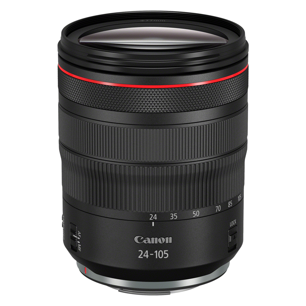 CANON RF24-105mmf/4LISUSM