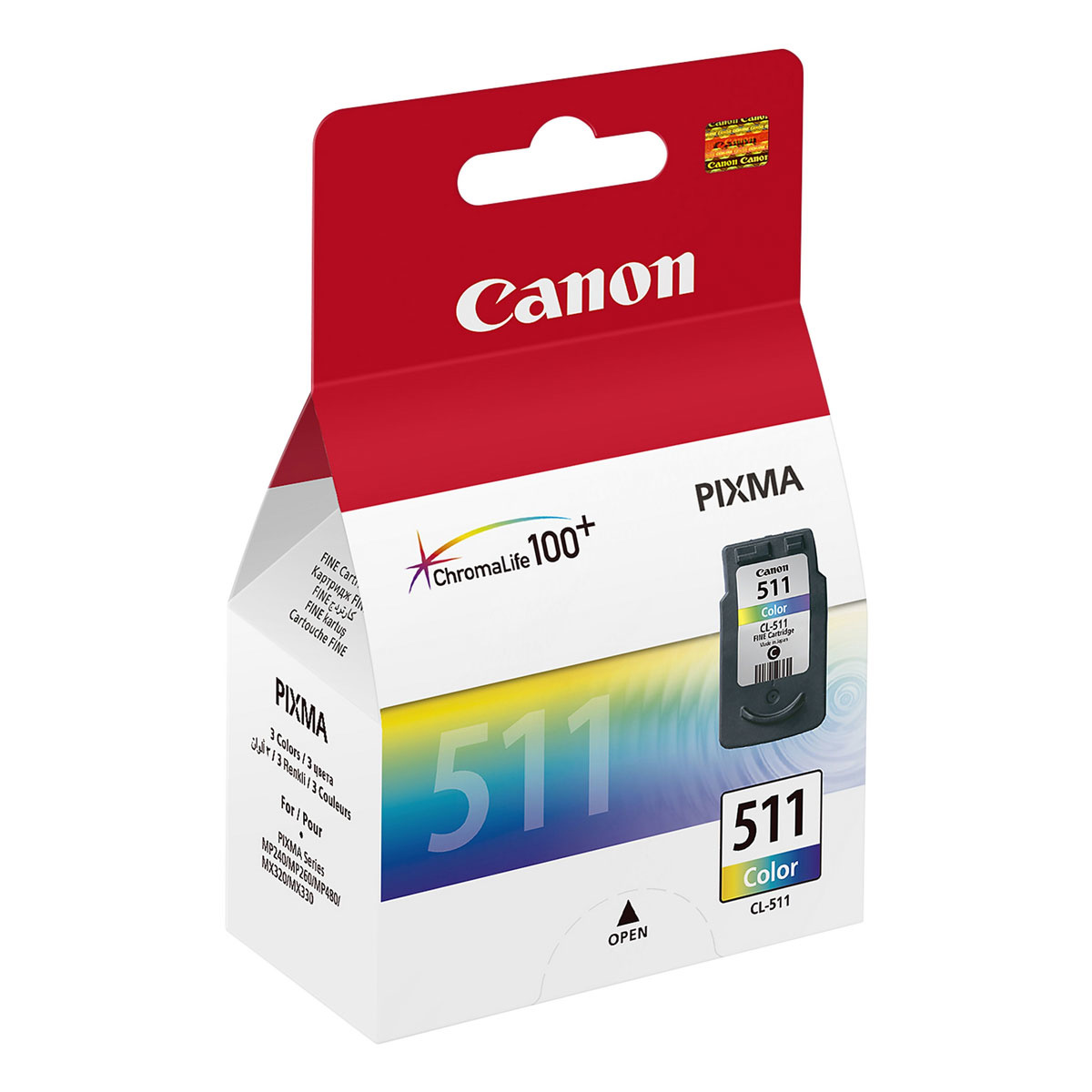 CanonCL-511ColorinkcartridgeEMB
