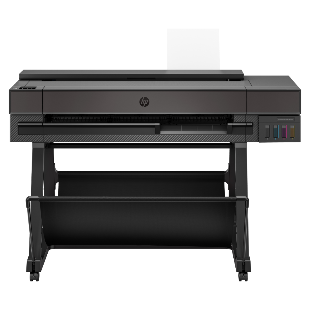 HP DesignJet Smart Tank T858 Printer 12M