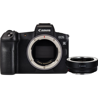 CANON EOSRBody+Adapter