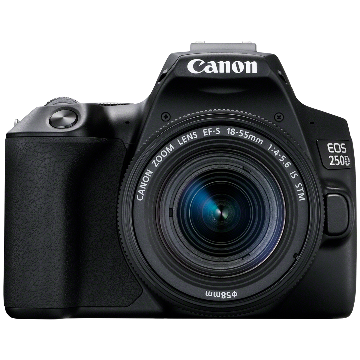 CanonD.CAM EOS 250D BK 18-55 S CP EU26