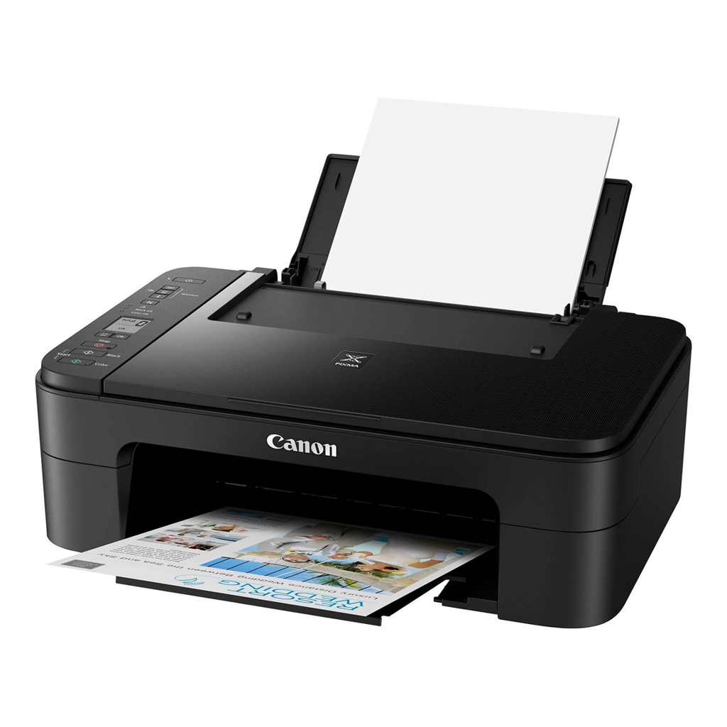 CANON Jet d'encre Pixma TS3340 MFP 3 en 1,Black7.7ppm/4ppm,Wifi,R/V,A4.