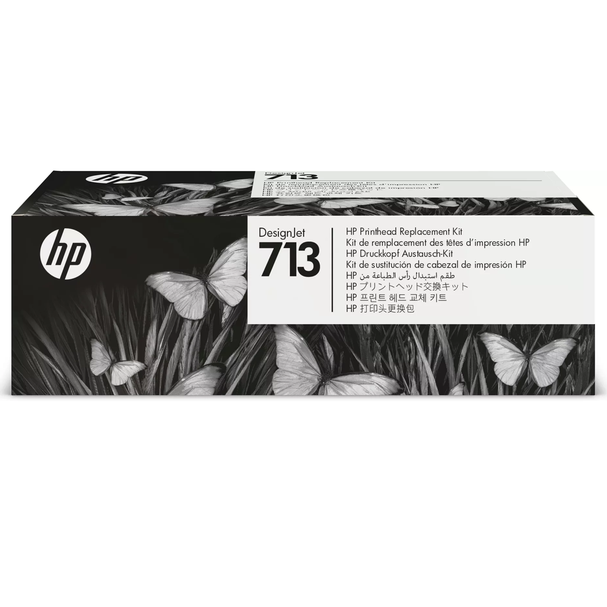 HP 713 Printhead Replacement Kit