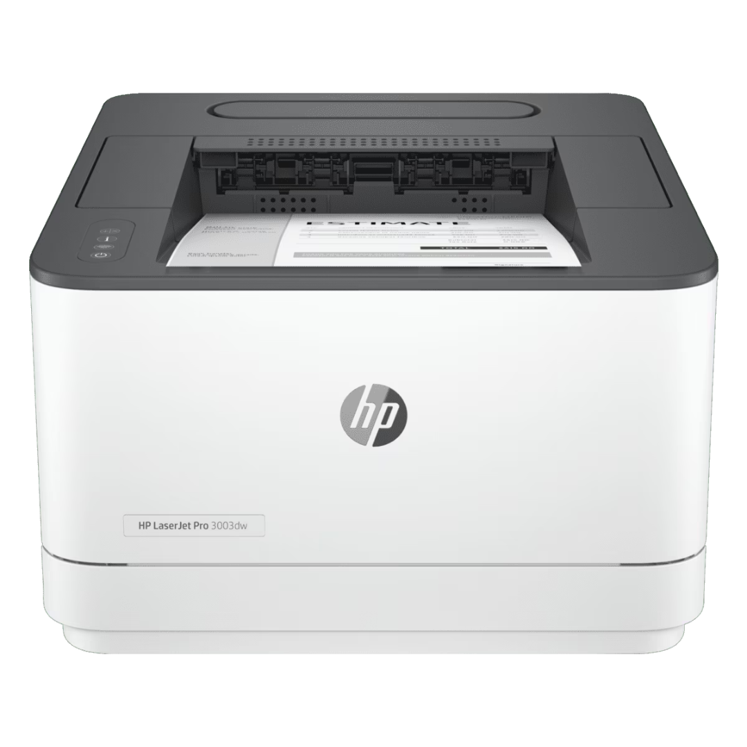 HP Laser PRO 3003dw SFP Réseau Wifi Mono A4 R/V 33 B&WPPM 33 12M - Remplace M203dw -