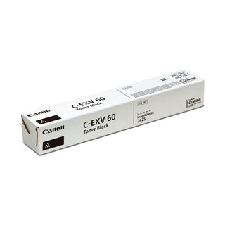 Canon Toner BL pour IR2425i-C-EXV60 Black Toner-Yield:10,200 pages