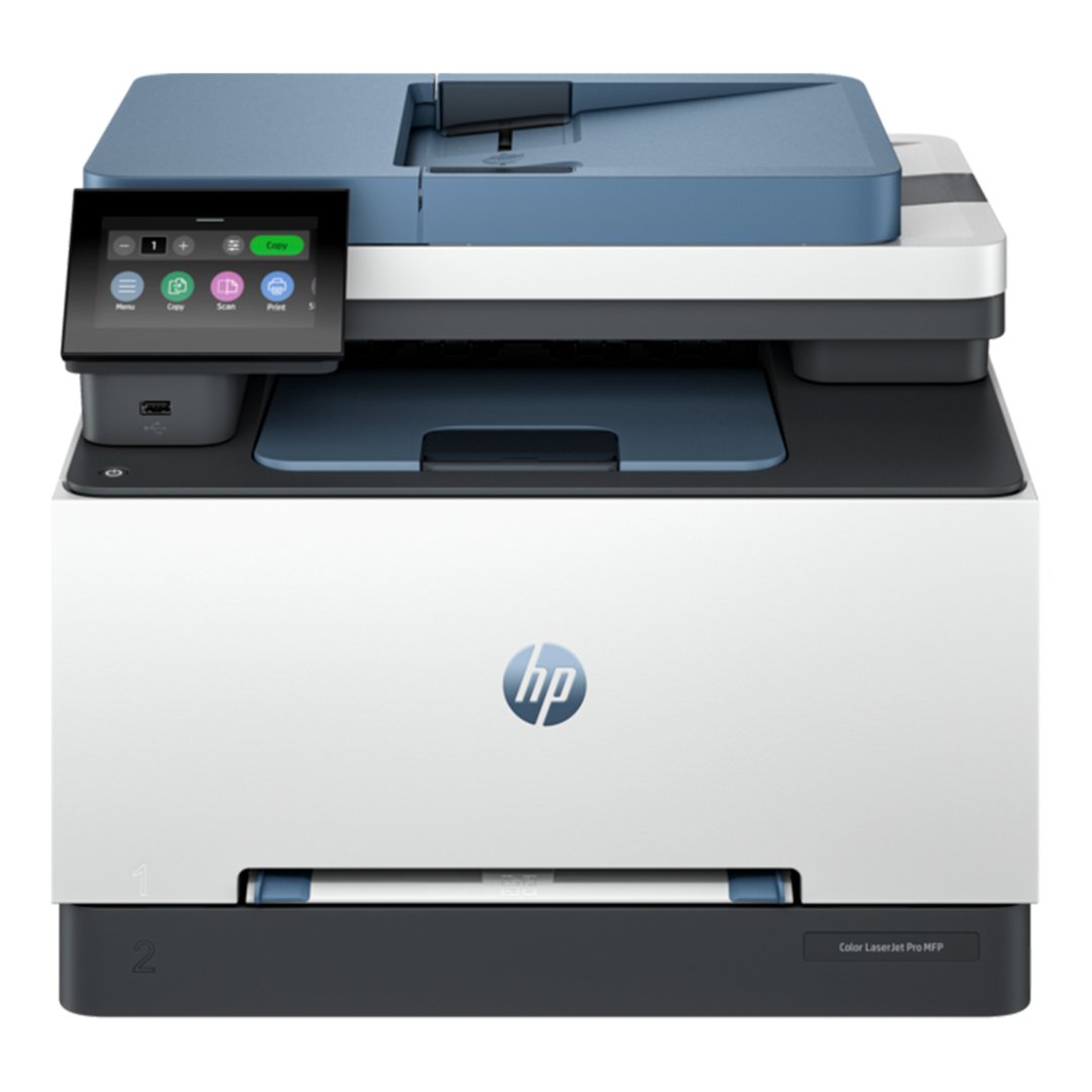 HP Laser PRO 3303fdw MFP 4en1 Réseau Wifi Couleur A4 R/V 26 B&WPPM 25PPMCOL 26  12M - Remplace M283fdw -