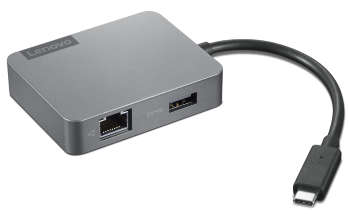 Lenovo USB-C Travel Hub Gen2