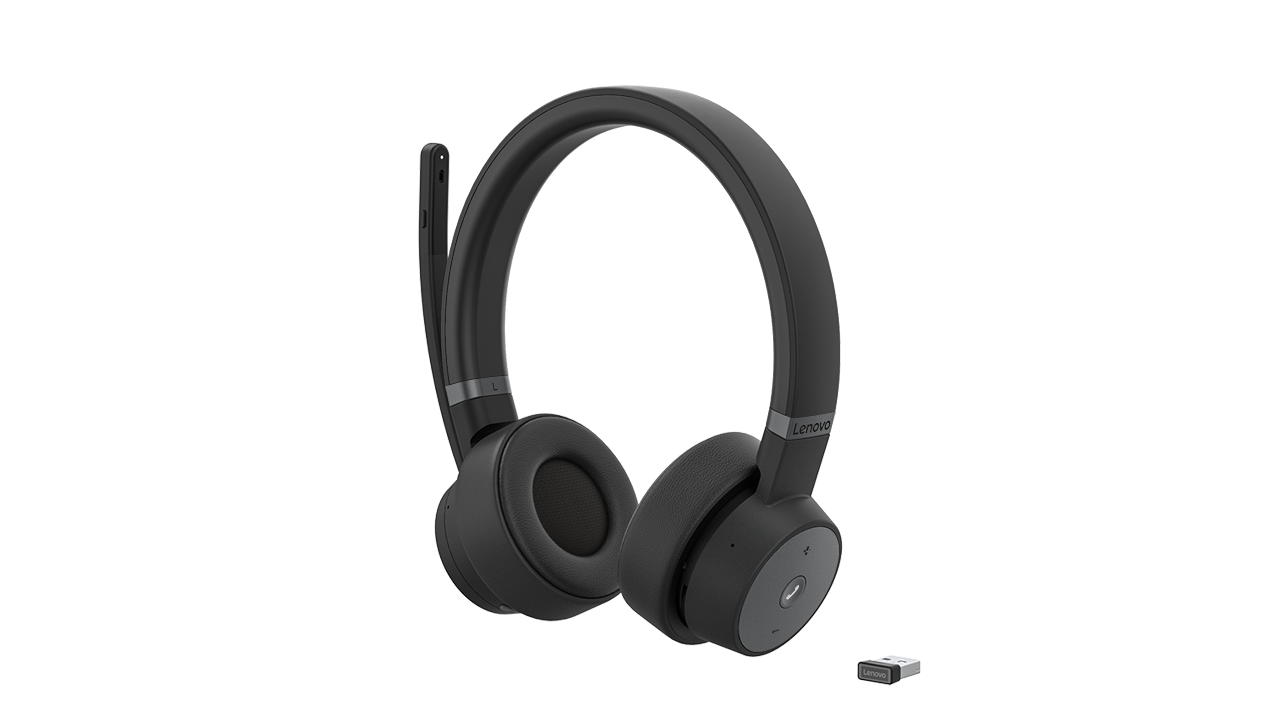 Casque Lenovo Go Wireless ANC