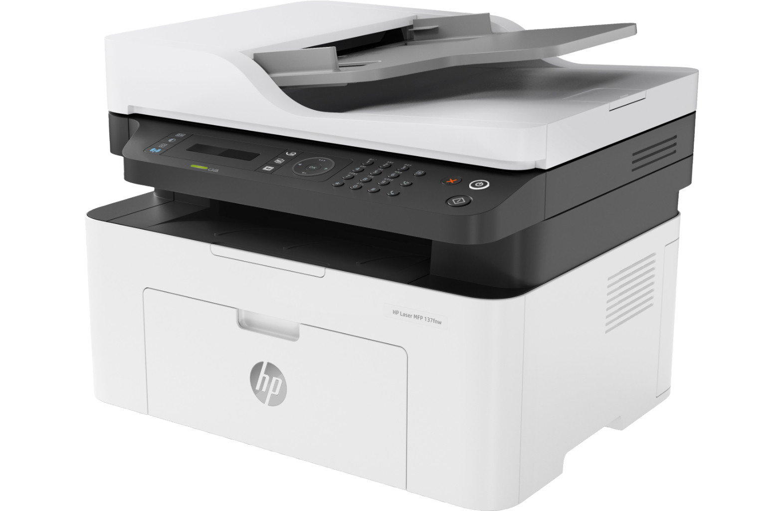 HP Laser 137fnw Mono MFP 4en1 A4 Réseau Wifi PPMB&W 20