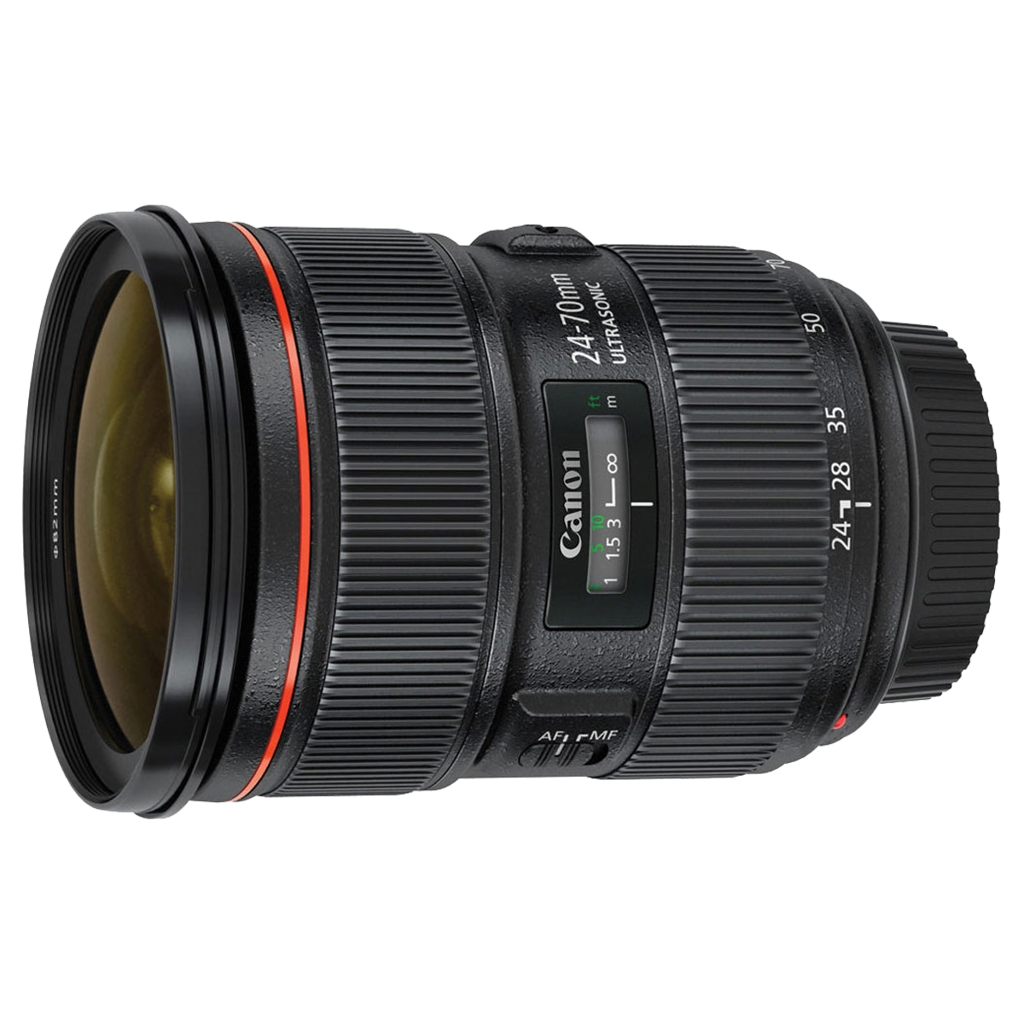 Canon LENSEF24-70mmf/2.8LIIUSM
