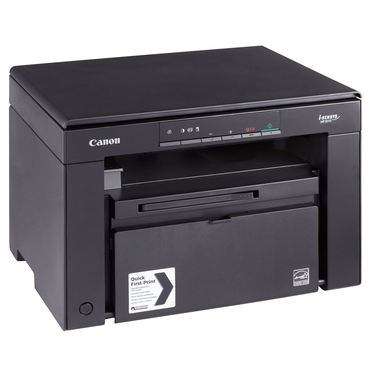 Canon Laser i-SENSYS MF3010 MFP Mono 3en 1 18ppmA4