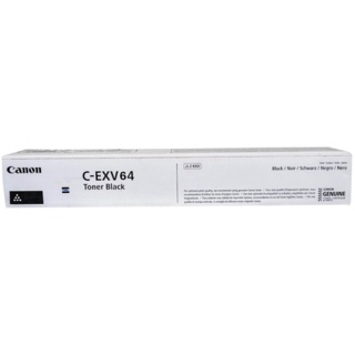 C-EXV64TONERBKEUR(Yield:38,000pages)