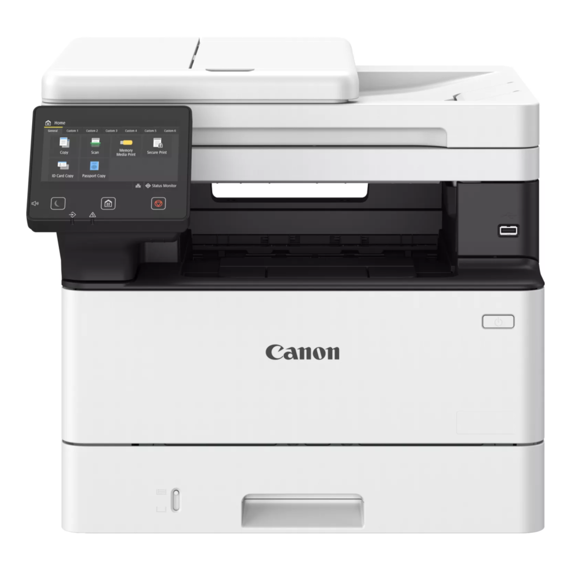 Canon Laser i-SENSYS MF461dw MFP Mono 3 en 1  36ppm duplex,Wifi,Network