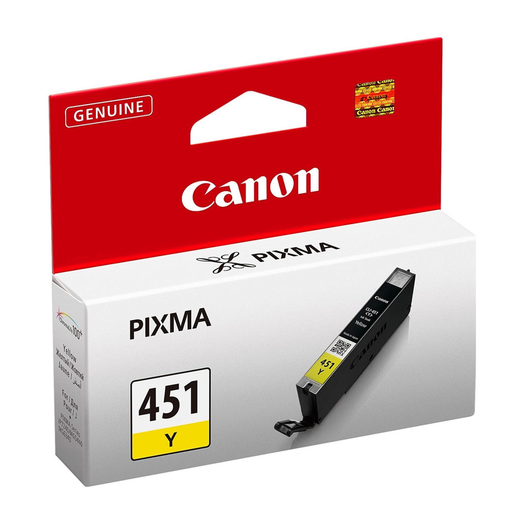 CanonCLI-451Y