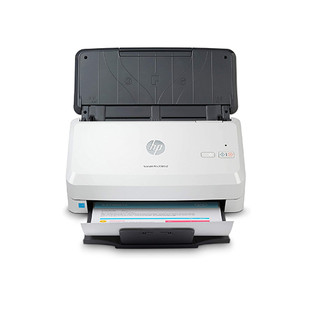 HP ScanJet Pro 2000 s2 Scanner à défilement 35ppm/70ipm, 600x600 dpi,  ADF 50 feuilles, 24/48 bit, 3500 pages/Jour, mémoire 256 Mo, USB 3.0