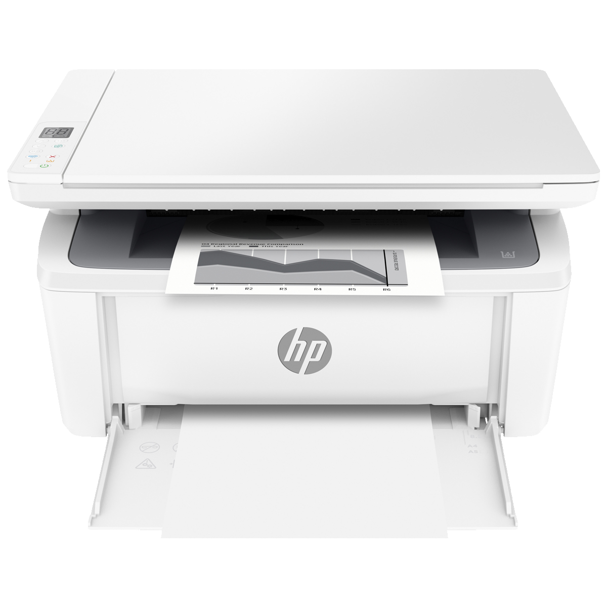 HP Laser M141w MFP 3en1 Oui Oui Mono A4  21 B&WPPM 21