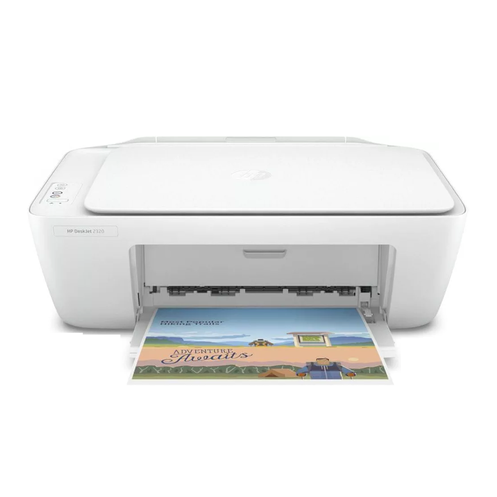 HP DESKJET 2320 Couleur MFP 3en1 A4 PPM B&W 20 PPM Col 16 - Remplace la 2620 - Remplace la 2130 AiO -