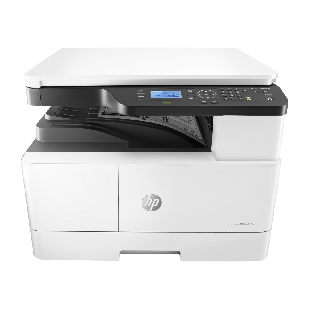 HP Laser M442dn Mono MFP 3en1 A3 Réseau  R/V PPM B&W 24