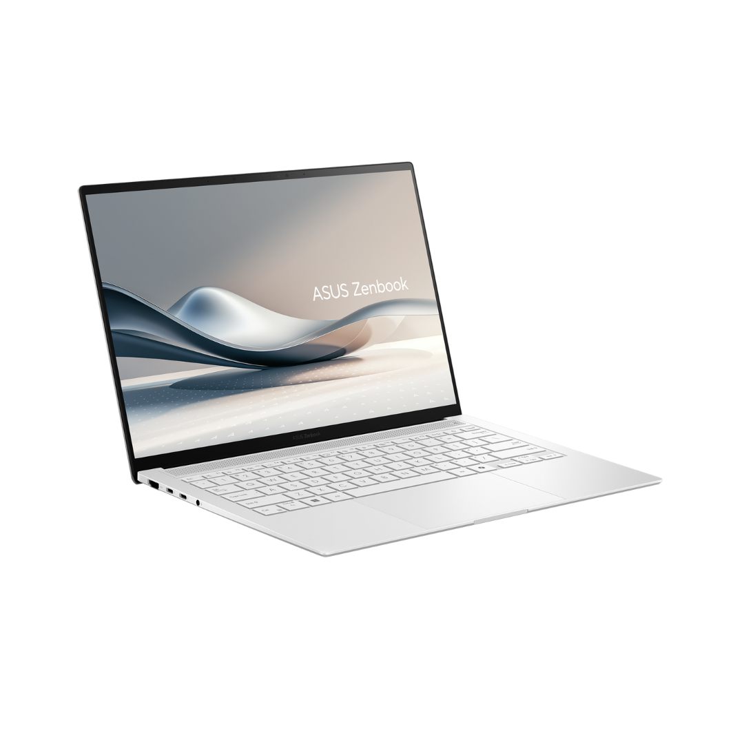 ASUS ZENBOOK UX5406SA ULTRA 9-288V 14'' OLED WQXGA TOUCH 32 Go 1 To SSD W11H SCANDINAVIAN WHITE 24M