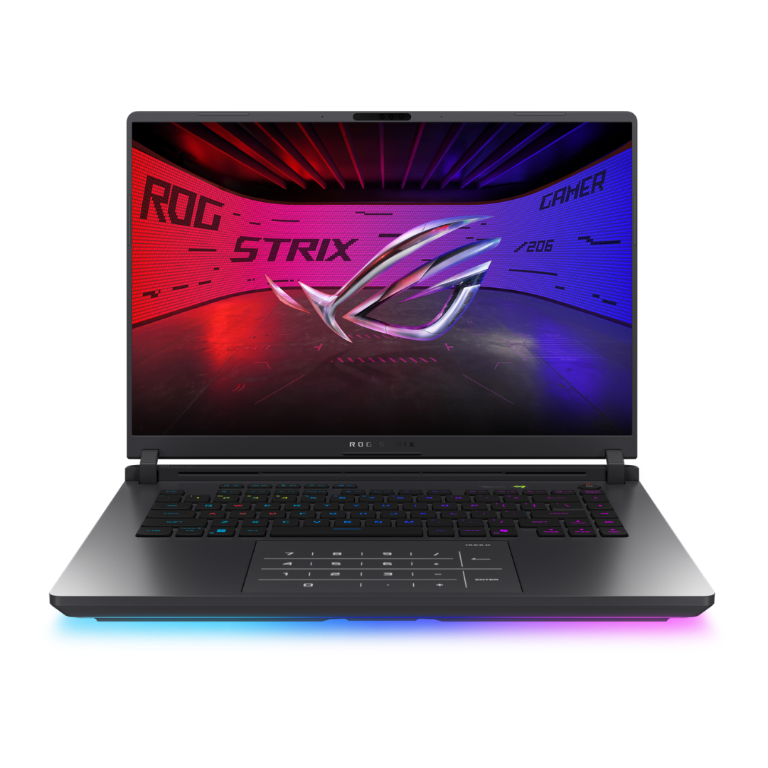 ASUS ROG Strix G615LP 16'' WUXGA U9-290HX PLUS 32Go 1TB SSD RTX 5070 8GB W11H ECLIPSE GRAY 12M