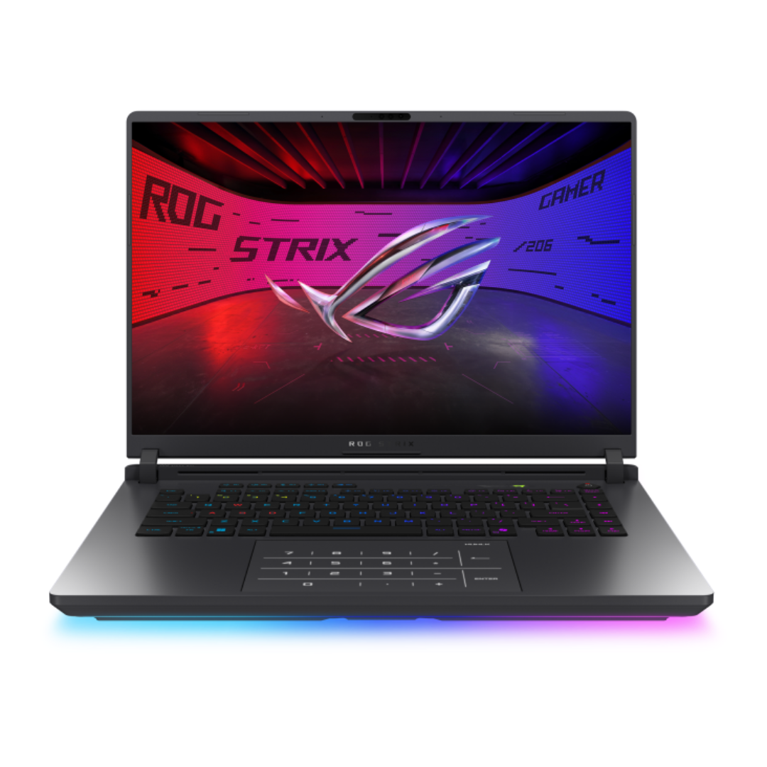 ASUS ROG STRIX G615LR Ultra 9 ARROWLAKE HX 16''WQXGA 32Go 1To SSD GN22-X7 5070TI 12GB W11H BLACK 24M