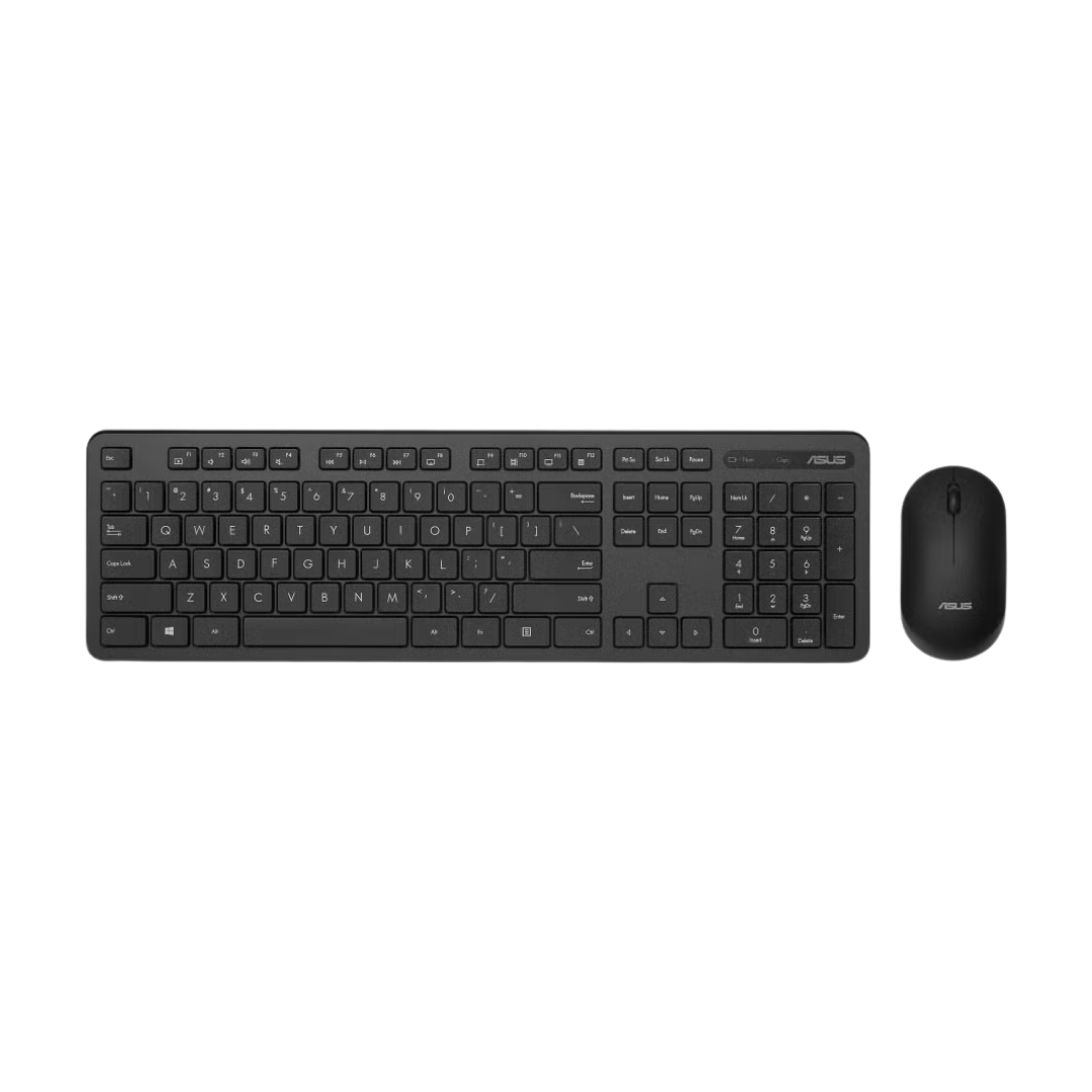 ASUS Wireless Keyboard and Mouse Set CW100