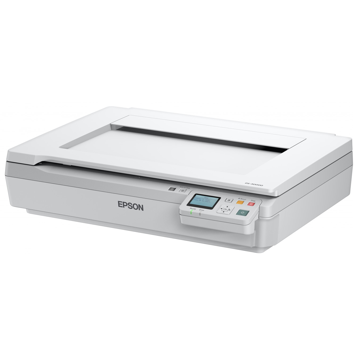 WorkForce DS-50000N - A3 - 600 Dpi Ethernet
