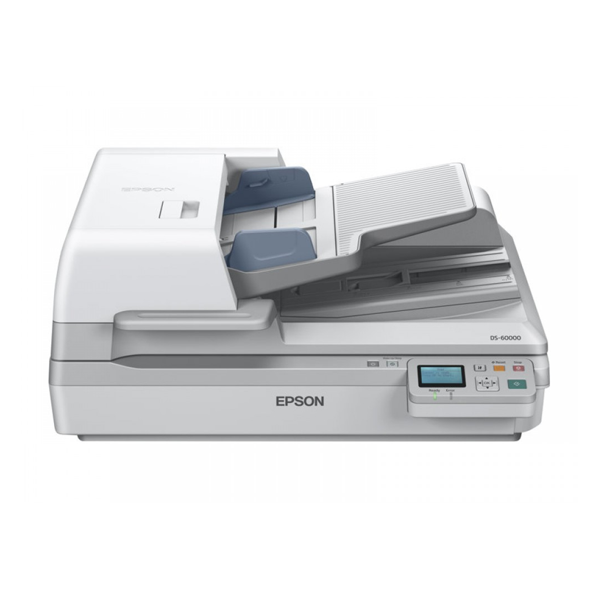 WorkForce DS-60000N - A3 -  Recto Verso , 40 ppm , Ethernet  , Chargeur documents 200 pages, 5000 pages par jour