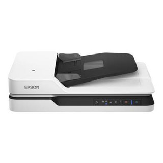 WorkForce DS-1660W, WiFiA4 , Recto Verso ,25 ppm en Noir & Couleur , 10 ipm ,  1200 dpi, USB 3.0 type B,chargeur documents 50 pages ,1500 pages par jour.