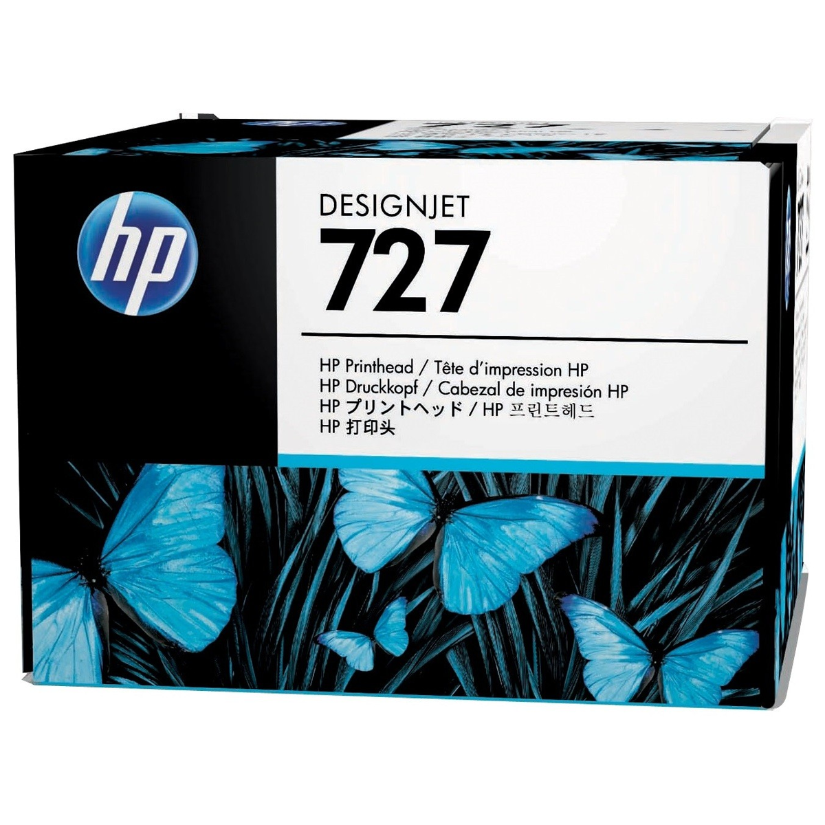 HP 727 DesignJet Printhead