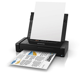 WorkForce WF100 Couleur SFP A4Wifi PPM B&W 14 PPM Col 11